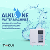 Kangen Versus Tap: Understanding the Crucial Differences with Alkaline Water Machines