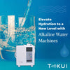 Elevate Hydration to a New Level with Alkaline Water Machines