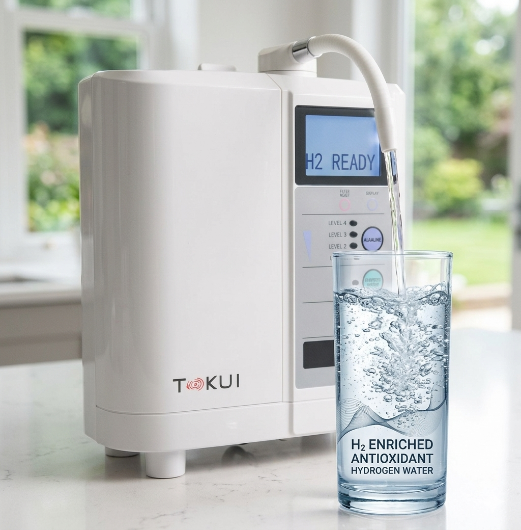 Is Hydrogen Water Actually Good For You?