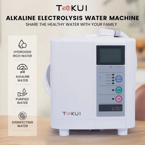 Unlocking the Power of Water - Tokui Pty Ltd