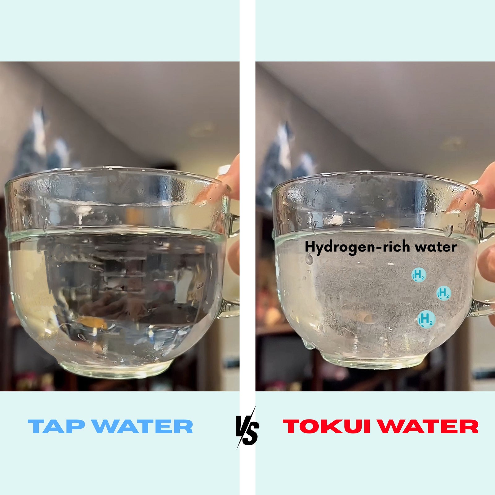 Hydrogen water machine Australia