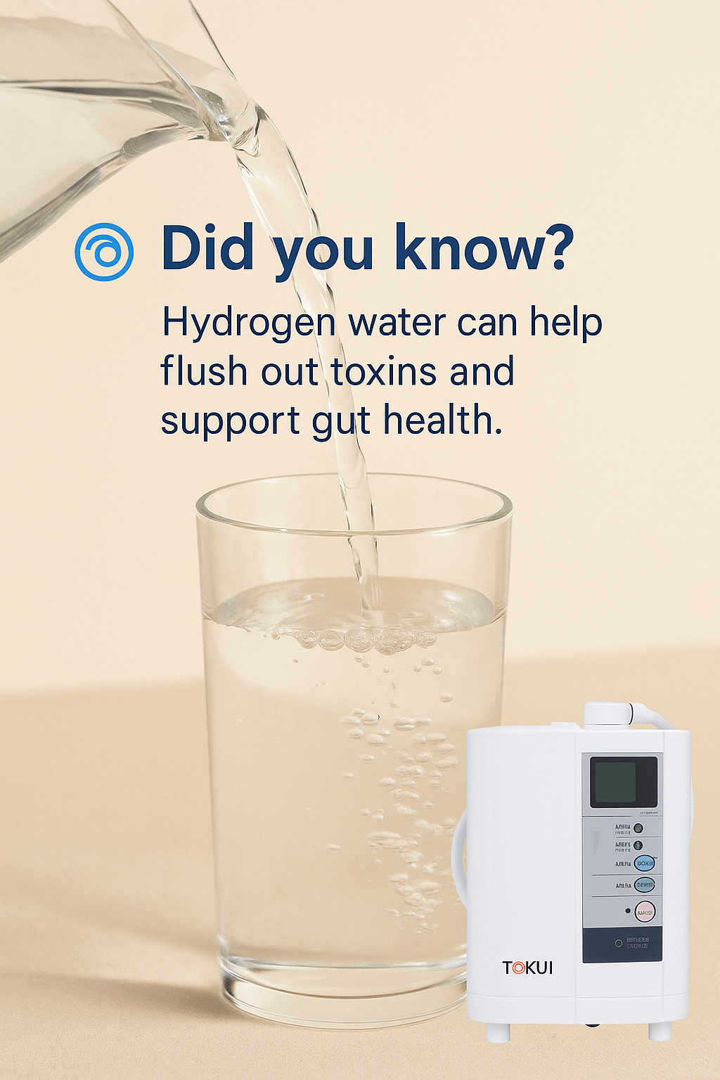 5 Surprising Ways to Use Electrolysed Water Around the Home - Tokui Pty Ltd