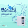 Kangen Versus Tap: Understanding the Crucial Differences with Alkaline Water Machines