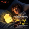 Exploring the Benefits and Aesthetics of Cute Night Lights in Child Rearing
