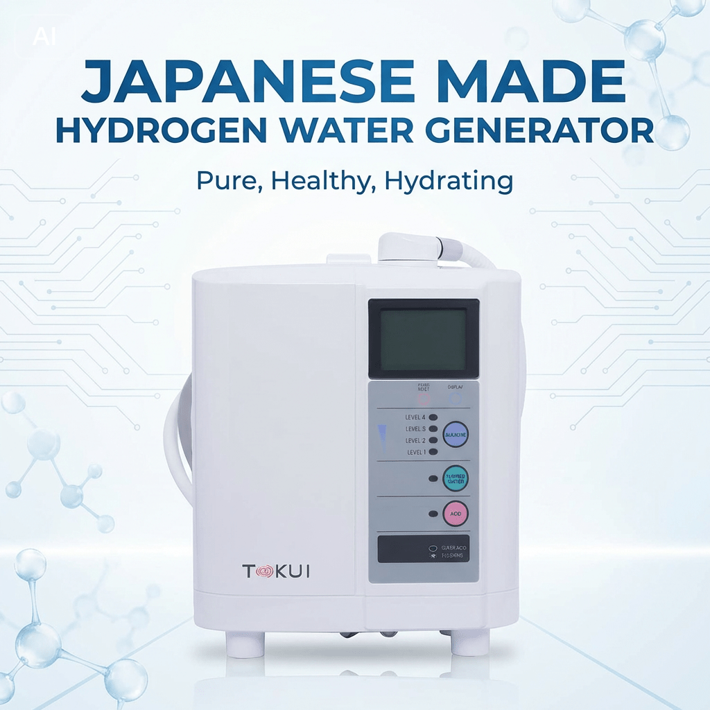 Hydrogen Water for Athletes: Can It Actually Improve Recovery? - Tokui Pty Ltd