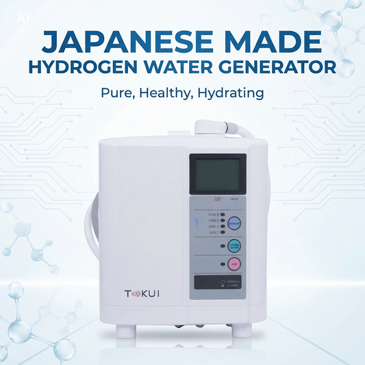 Hydrogen Water for Athletes: Can It Actually Improve Recovery? - Tokui Pty Ltd