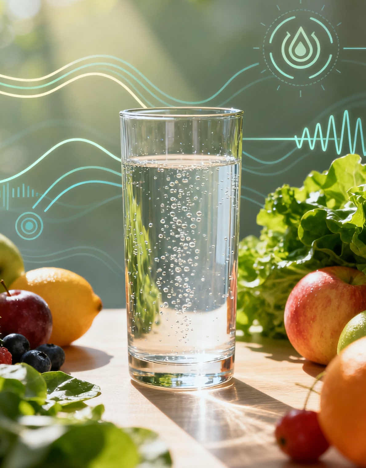 How Hydrogen-Rich Water Supports Healthy Metabolism: Science-Backed Benefits