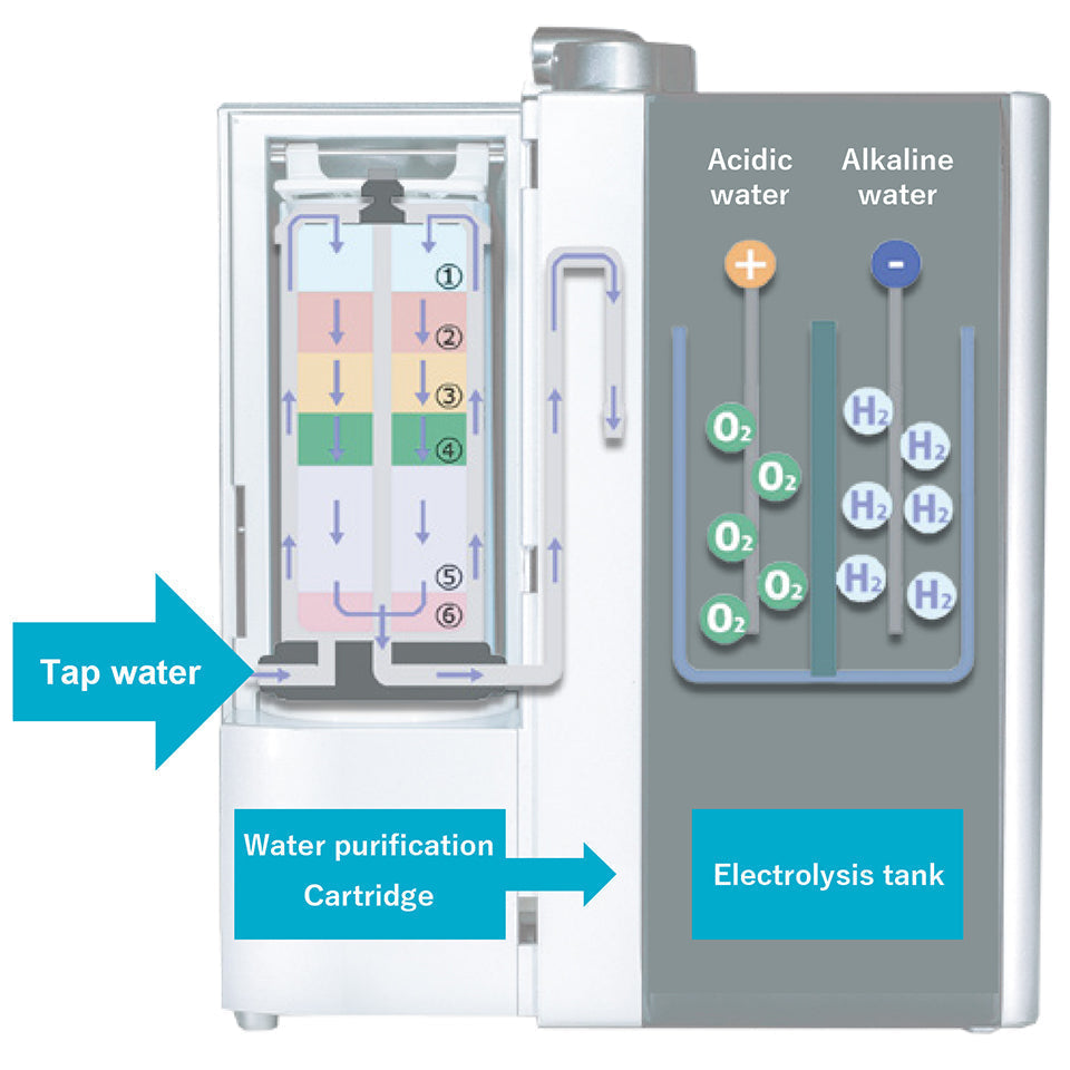 Understanding Advanced Water Ionization Technology: A Deep Dive into Our Japanese Engineering