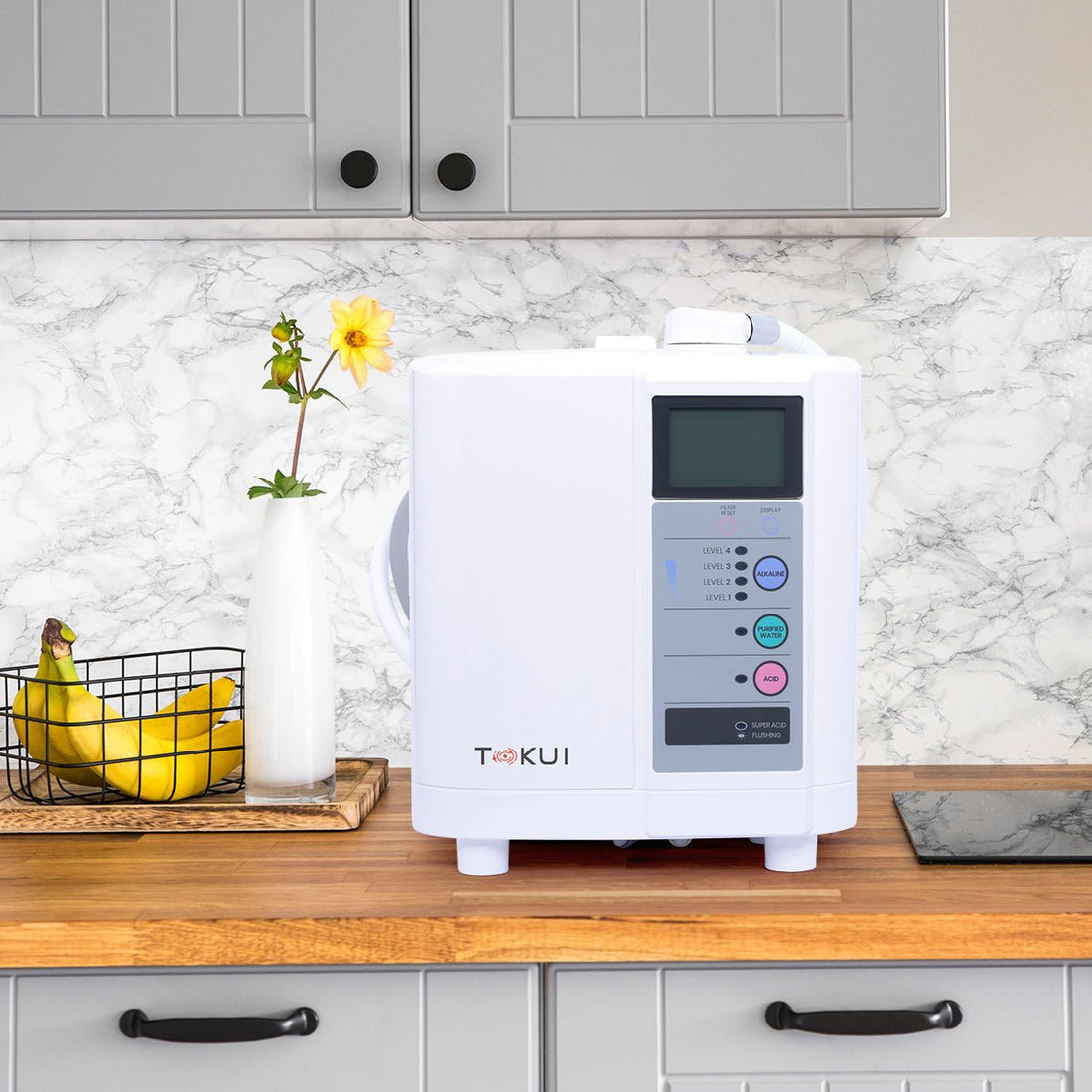 Seven Ways Japanese Water Technology Transforms Your Kitchen Experience - Tokui Pty Ltd