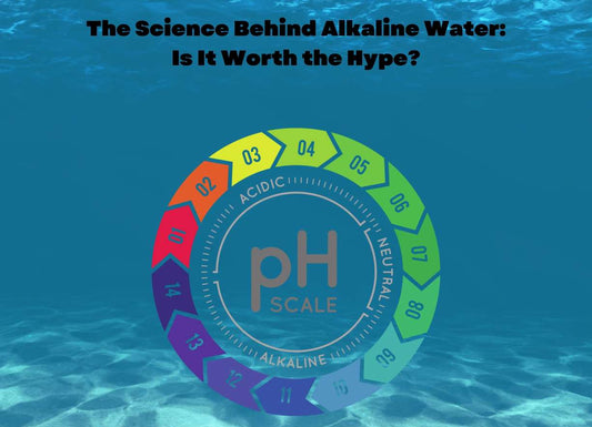 The Science Behind Alkaline Water: Is It Worth the Hype? - Tokui Pty Ltd
