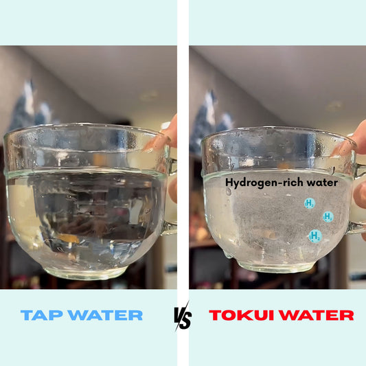 The Science of Vitality: How Japanese Electrolyzed Water Technology Transforms Health and Homes - Tokui Pty Ltd