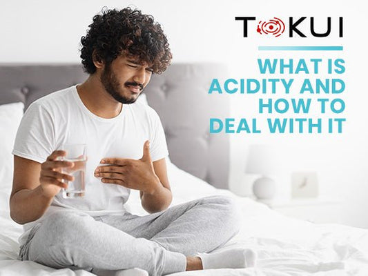 What is Acidity and How To Deal With It - Tokui Pty Ltd