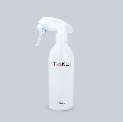 300ml Tall PET Plastic Bottle with Locking Trigger Spray - Tokui Pty Ltd