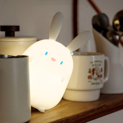 Cute Bunny Kids Night Light