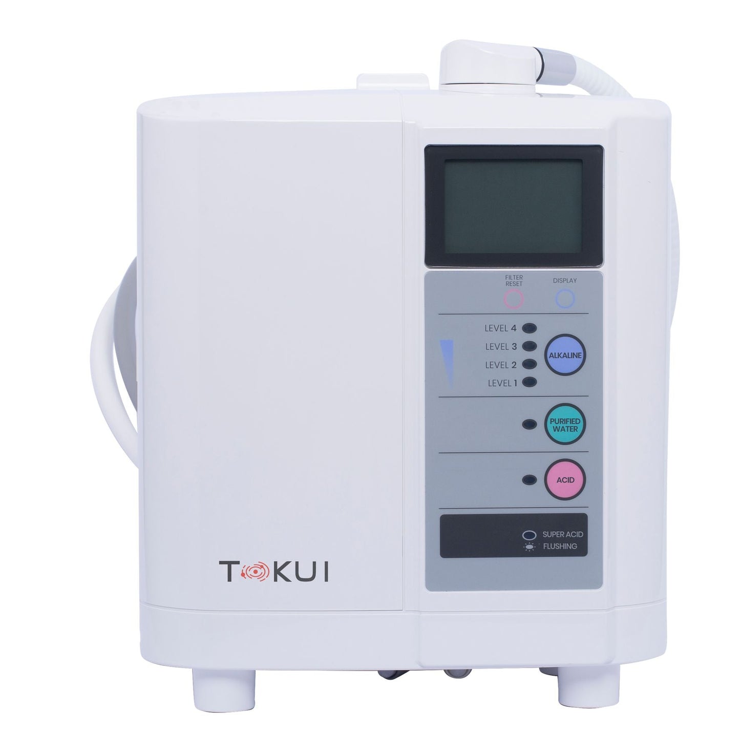 Tokui Alkaline Hydrogen Electrolysed Water Machine Ionizer - Tokui Pty Ltd