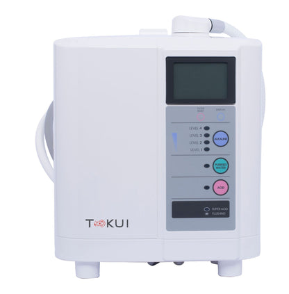 Tokui Alkaline Hydrogen Electrolysed Water Machine Ionizer - Tokui Pty Ltd