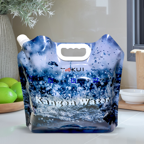 Tokui's 5L Alkaline Electrolysed Water Bag