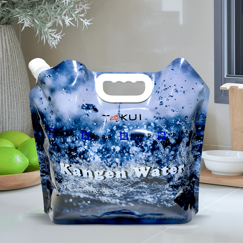 Tokui's 5L Alkaline Electrolysed Water Bag - Tokui Pty Ltd