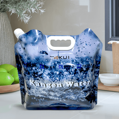 Tokui's 5L Alkaline Electrolysed Water Bag - Tokui Pty Ltd