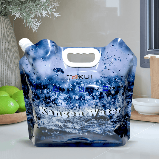 Tokui's 5L Alkaline Electrolysed Water Bag - Tokui Pty Ltd
