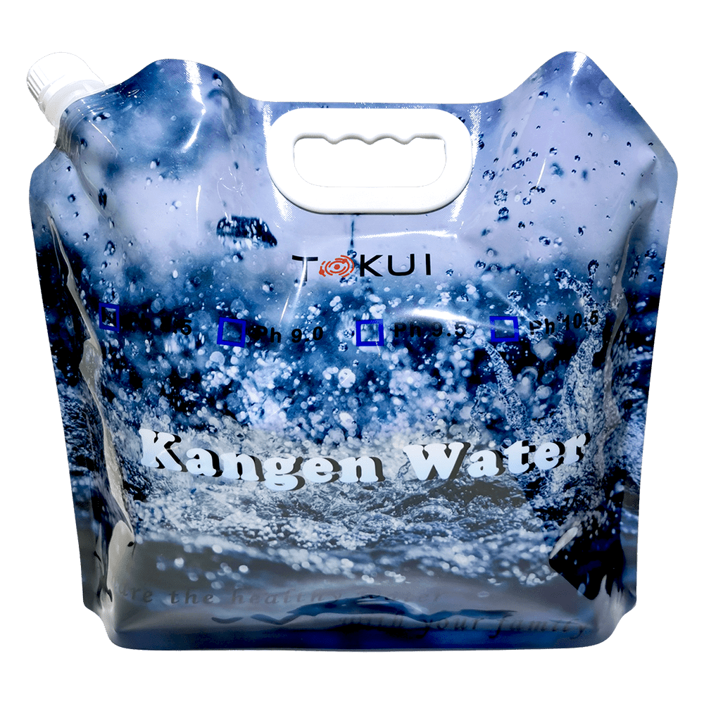 Tokui's 5L Alkaline Electrolysed Water Bag - Tokui Pty Ltd