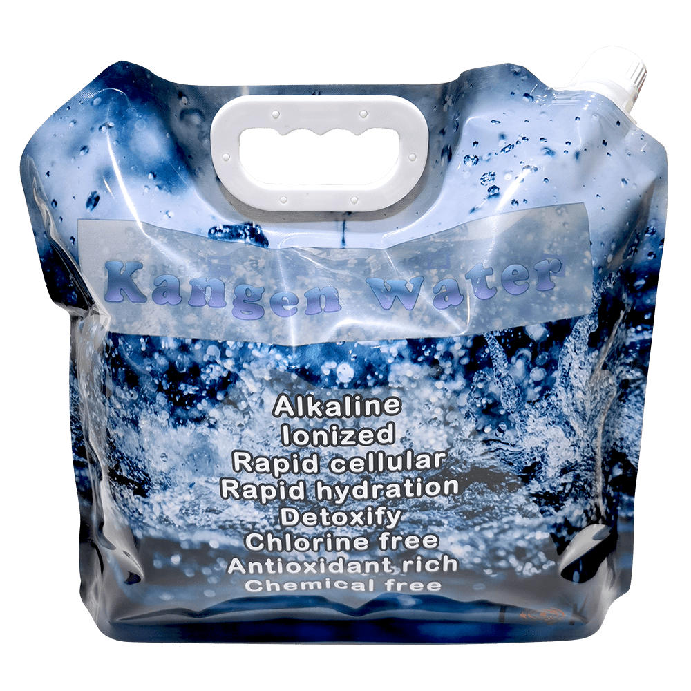 Tokui's 5L Alkaline Electrolysed Water Bag - Tokui Pty Ltd