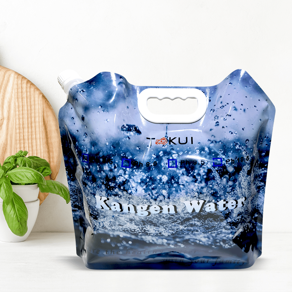 Tokui's 5L Alkaline Electrolysed Water Bag - Tokui Pty Ltd