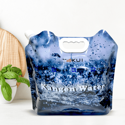 Tokui's 5L Alkaline Electrolysed Water Bag - Tokui Pty Ltd